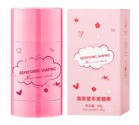 Stick anti-crespo per capelli - Cera lisciante per bordi dei capelli | Bastone di cera per capelli per il controllo dell'effetto crespo dei bordi dei capelli, bastone per domatore dei capelli