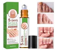 Stick Anti Fung-al Nailshield, Monsalife Nail Shield Anti Fun-Gal Stick, Respostanti per unghie per unghie danneggiate, bastone idratante per il rafforzamento della punta e la coltivazione