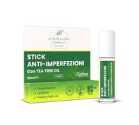 Optima Naturals - Stick Anti-Imperfezioni Tea Tree Accessori da viaggio 10 ml unisex