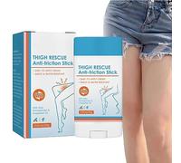 Stick Anti Sfregamento,Bastone Anti Sfregamento,Crema Antisfregamento Cosce,Stick Anti-sfregamento per le Donne,Anti Chafing Stick per Tallone,Avambraccio,Coscia,Protezione della Pelle,Gambe