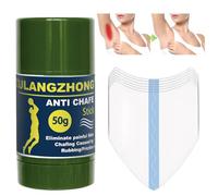 Stick Anti Sfregamento Cosce Stick Antisfregamento Cosce,Previene Efficacemente L'attrito Fastidi Offre Una Protezione Duratura Adatto A Gambe Spalle Petto Piedi Con 6 Cerotti Anti-Attrito