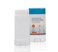 Stick Anti Sfregamento Donna 23g - Balsamo Antisfregamento per Cosce Gambe Talloni Avambracci - Protezione Pelle Sensibile Sport Estate Resistente all’Acqua Formato Tascabile