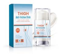 Stick anti-sfregamento per cosce, piedi, tallone e ascelle, stick anti-sfregamento contro attrito e sfregamento, balsamo nutriente anti sfregamento, per uomo e donna, per sport, vita quotidiana e