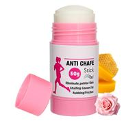 Stick Antisfregamento Balsamo Idratante a Lunga Durata per la Protezione | Crema sfregamento cosce per adulti Uomo Donna Fitness Corsa Ballo Ciclismo Attività all'aperto