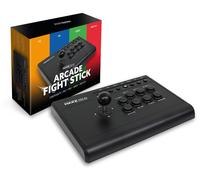 Stick Arcade Fight per PC, PS, XBOX e Switch - Joystick Vintage e Disposizione VEWLIX Autentica - Nouvo