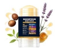 Stick Balsamo Per Il Corpo 40g Di Idratante Nutriente Cura Pelle