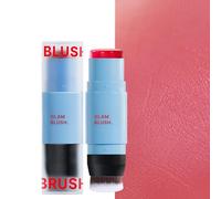Stick Blush per Donna - Ombrello e Fard in Stick - Effetto Lunga Durata e Colore Intenso per Trucco Versatile e Naturale Ogni Giorno