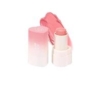 Stick Blusher Guancia E Labbro Impermeabile Arrossatore Trucco Per Crema Per Donne Ragazze Facili Da Applicare Mescolare La Forma Del Cuore A Forma Arrossamento