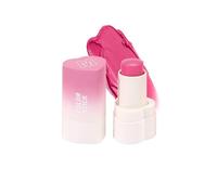 Stick Blusher Guancia E Labbro Impermeabile Arrossatore Trucco Per Crema Per Donne Ragazze Facili Da Applicare Mescolare La Forma Del Cuore A Forma Arrossamento