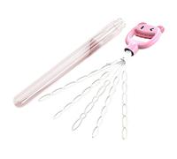 Stick Bubble Sticks - Bullonetti frizzanti, soffiatori Pop esterni | Super Value Confezione di favore per feste estive, sfere d'acqua giganti flessibili a base di piacere per, compleanno, campeggio