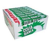 Stick Caramelle Golia Bianca 24 Confezioni.