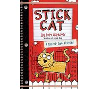 Stick Cat: A Tail of Two Kitties: 1