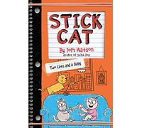 Stick Cat: Two Cats and a Baby: 4