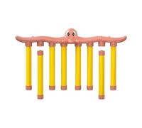 Stick Catcher Game - Falling Sticks Toy, Interactive Action Play | Motion-Based Challenge with Dynamic Sounds for Outdoor Activities, Portable Entertainment Enhancing School Or Travel Fun