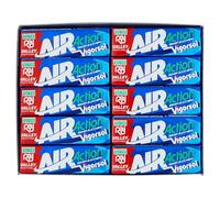 VIGORSOL AIR ACTION STICK -CHEWING GUM - 40 PEZZI - SENZA ZUCCHERO SENZA GLUTINE