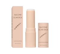 Stick Cicatrice, Crema Per Cicatrici Da 5,7 G, Crema Di Smagliature, Trattamento Efficace, Formula Naturale Lenitiva E Idratante, Per Macchie, Ustioni, Ferite O Smagliature Giorno E Uscita Notturna