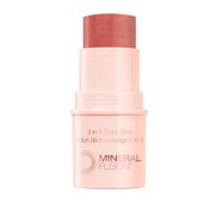 Stick Color Pesca Terra Cotta 3 In 1 0,18 Oz Di Mineral Fusion