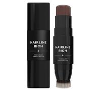 Stick colorato per capelli impermeabile - Correzione dei capelli, penna con copertura radicale | Stick per ritocco grigio per una rapida copertura, soluzione di tintura per capelli facile per gli