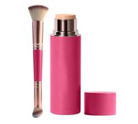 Stick Concealer Foundation | Trucco sagomato e mascherante | Penna correttiva di base, per ufficio, pendolarismo quotidiano, viaggi d'affari, viaggi, vacanze, concerti, feste,