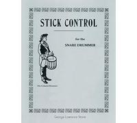 Stick Control – For the Snare Drummer – BN Publishing