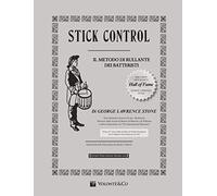 Stick control. Il metodo di rullante dei batteristi