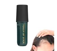 Stick Copricapelli Grigi | Copricapo per Capelli Grigi Camuffante - Cosmetici Coprenti Impermeabili a Lunga Tenuta - per Viaggio Riunioni Casa Lavoro Salon Appuntamenti