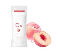 Stick Corpo Portatile Unisex - Gel Doccia Deodorante a Lunga Durata per Ascelle e Corpo, Senza Alluminio, Gel Doccia Rinfrescante in 6 Profumazioni: Lavanda, Pesca, Cocco, Limone, Ninfea, Pera, 120g