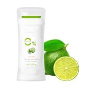 Stick Corpo Portatile Unisex - Gel Doccia Deodorante a Lunga Durata per Ascelle e Corpo, Senza Alluminio, Gel Doccia Rinfrescante in 6 Profumazioni: Lavanda, Pesca, Cocco, Limone, Ninfea, Pera, 120g