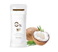 Stick Corpo Portatile Unisex - Gel Doccia Deodorante a Lunga Durata per Ascelle e Corpo, Senza Alluminio, Gel Doccia Rinfrescante in 6 Profumazioni: Lavanda, Pesca, Cocco, Limone, Ninfea, Pera, 120g