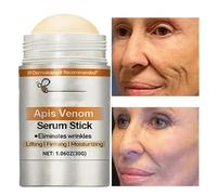 Stick Corpo Rassodante - Balsamo Corpo Delicato 30g - Idratante Naturale Viso per Donna e Uomo, Stick Crema Viso Nutriente