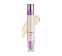 Stick correttore di imperfezioni, bastone correttore - Copertina di copertura completa,Finitura cremosa, trucco per il viso per lunghi 7,5 ml per gli occhi, gomma imperfetta, cerchi scuri