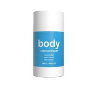 Stick crema sfregamento, balsamo anti attrito per corridori e, lozione protettiva per la pelle per aree sensibili come cosce, braccia, petto, glutei, 40 ml, resistente al sudore, per ciclismo e