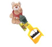 Stick Da Grabber Robotico - Alltagonista Lungo, Estensione A Mano | Strumento Per Raccoglitore Magnetico Pieghevole Per Spazzatura, Estrattore Per Rifiuti Rotante, Flessibile Per La Pulizia Este