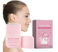 Stick de pour cheveux - 80 g stick de finition pour la stylage capillare,Gel pour cheveux à tenue ferme - pour les hommes les femmes et les maison performance voyage quotidien