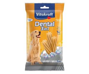 Stick denti cane Vitakraft taglia M 7 pz