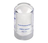 Stick Deodorante al per Donne Roccia Inodore a Lunga Durata | Stick Antiodore al Sale di per Corpo Sano Pulito Rinfrescato Ascelle Piedi Braccio Viaggio Interno ed Esterno