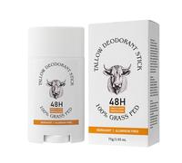 Stick deodorante di sego - Lozione antitraspirante di sandalo in pino di pino di colonia | Deodorante per tutto il corpo senza alluminio antitraspiranti per la raccolta di amici di viaggio da viaggio