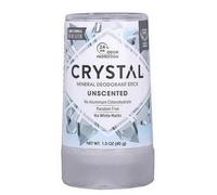 Stick Deodorante Minerale Senza Profumo 1,5 Oz Di Crystal
