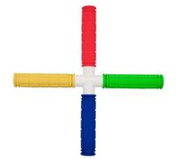 Stick Di Addestramento Di Reazione - Agilità A Velocità Tri -color | Sport Di Cattura Reattivo | Bastoncini Di Lancio Comodi | Reazioni Atletiche A Tre Colori | Il Nostro Gioco Di Cattura Per Migliora