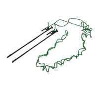 Stick di Allineamento Golf - Golf Trainer di Allineamento | Percorso di Swing E Guida di Precisione | di Formazione di Golf Portatile per La Pratica All'aperto E Il Controllo delle D
