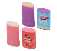 Stick di Cera per Capelli, Bastone di Cera per Finitura dei Capelli, Gel Stick per Capelli Non Grasso, Stick di Pomata per lo Styling di Capelli, Stick di Colla per Capelli Non Unta (B)