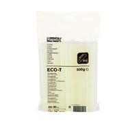 Stick di colla a caldo Rapid ECO-T Ø 12 x 190 mm 500 g Trasparente