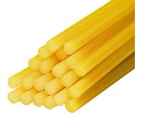 Stick di colla ambrati Partners Brand PGL4008, lunghezza 15"" e larghezza 0,5"" (confezione da 300)