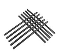 Stick di colla per la rimozione delle ammaccature,Estrattore per ammaccature per carrozzeria da 7 mm/11 mm | Stick di colla per riparazione di per auto, audio, artigianato artistico fai-da
