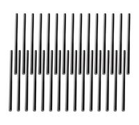 Stick di colla per la rimozione delle ammaccature | Stick di colla a caldo neri,Rimozione di ammaccature per auto, stick di multiuso per riparazioni artigianali di progetti di home office fai-da