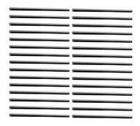 Stick di colla per la rimozione delle ammaccature, Stick di colla a caldo neri, Rimozione di ammaccature per auto, stick di multiuso per riparazioni artigianali di progetti di home office fai-da