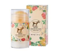 Stick Di Crema Anti-Crepa Per Piedi | Crema Idratante Stick per Talloni Screpolati - Rinfrescante Prodotto Cura Pelle Piedi Per Famiglia Uomo Donna Nonno Nonna Ragazzi Ragazze,Per Donne Ragazze Adoles