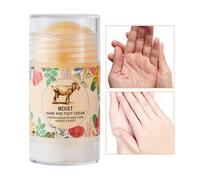 Stick Di Crema Anti-Crepa Per Piedi,Crema Stick Ripara Talloni Crepati Per Uomini - Lozione Rinfrescante per Piedi,Per Donne Ragazze Adolescenti Ragazzi Giovani Nonna Nonno Marito