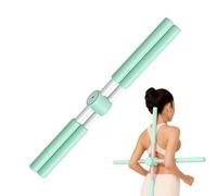 Stick di esercizio yoga | Correttore posturale per bambini e adulti | Strumenti di stretching autodifesa allungamento | Attrezzatura per il fitness Home Pilates Stradata aperta per donne, uomini