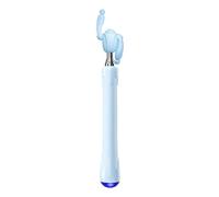 Stick di lettura delle dita retrattili, design estensibile, 21-68 cm, puntatore 'insegnante, strumenti di insegnamento telescopico, impugnatura portatile comoda, ideale per la lavagna, scuola
